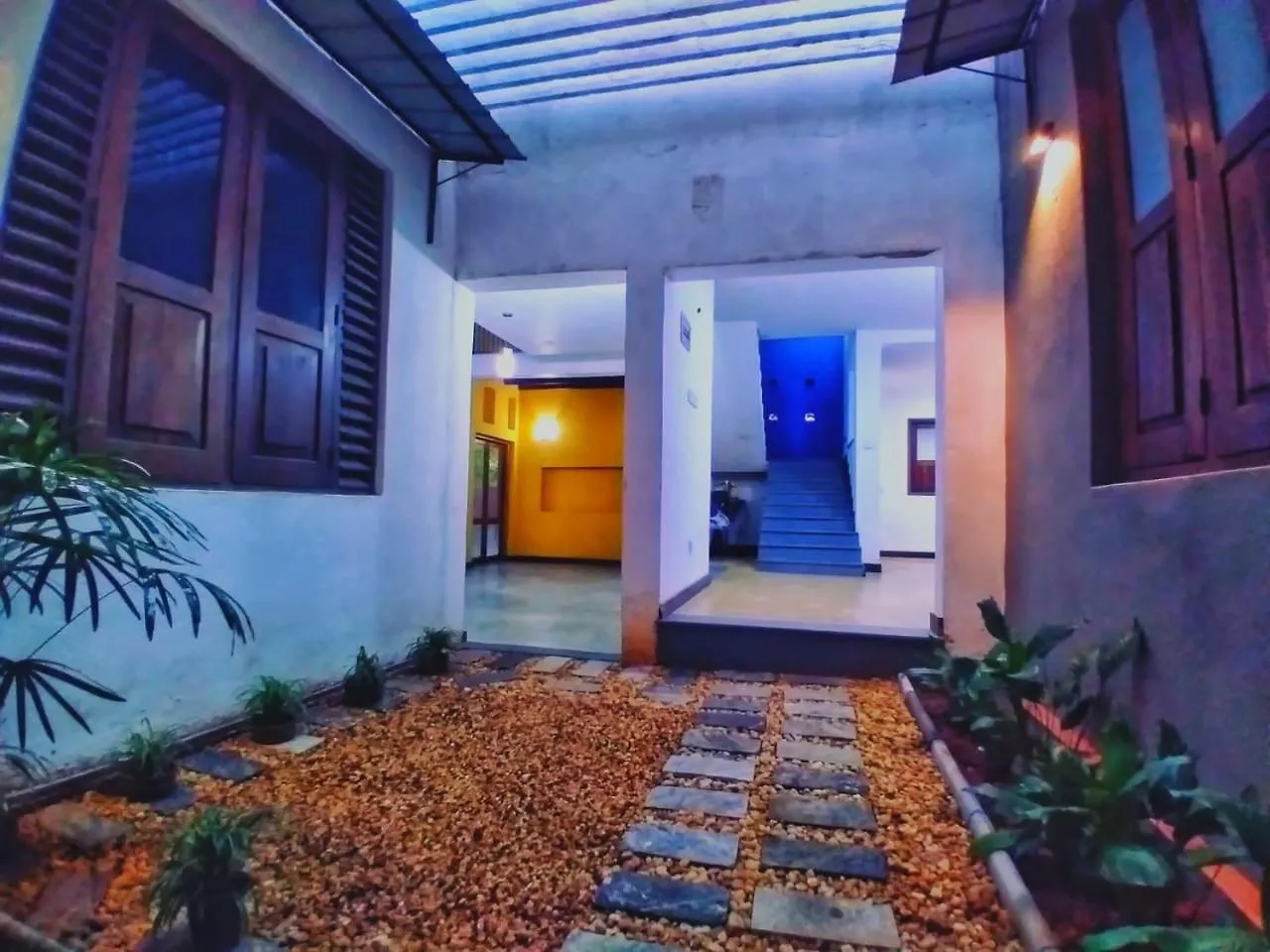 Hébergement de vacances Free Home Negombo Sri Lanka